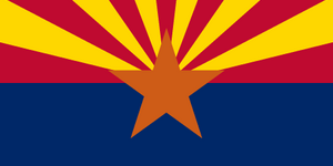 Arizona State Flag