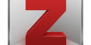 Zotero 'Z' logo