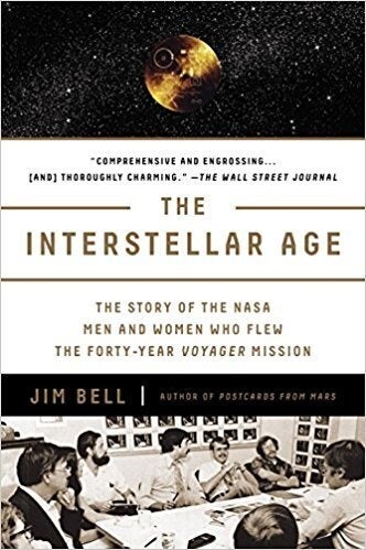 Cover of The Interstellar Age book