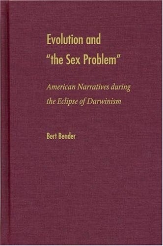 Cover of Evolution and 'the Sex Problem'