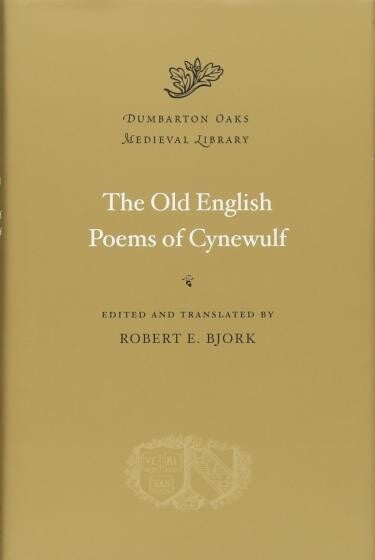 Cover of The Old English Poems of Cynewulf