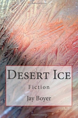 Cover of Desert Ice