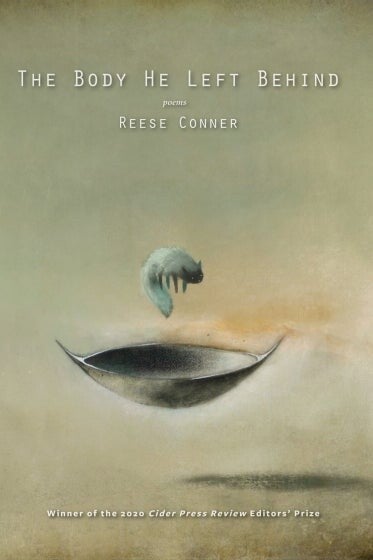 Cover of The Body He Left Behind by Reese Conner