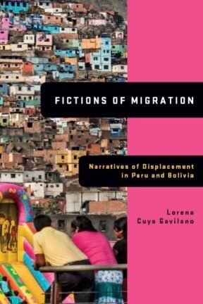 "Fictions of Migration" book cover