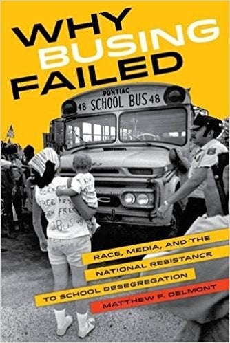 why busing failed