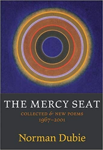 Cover of "Mercy Seat" featuring a circular design