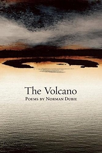 Cover of "The Volcano" featuring a volcano in an ocean