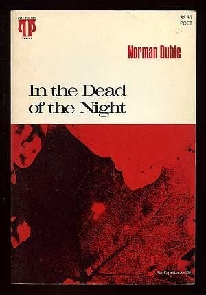 Cover of In the Dead of the Night by Norman Dubie