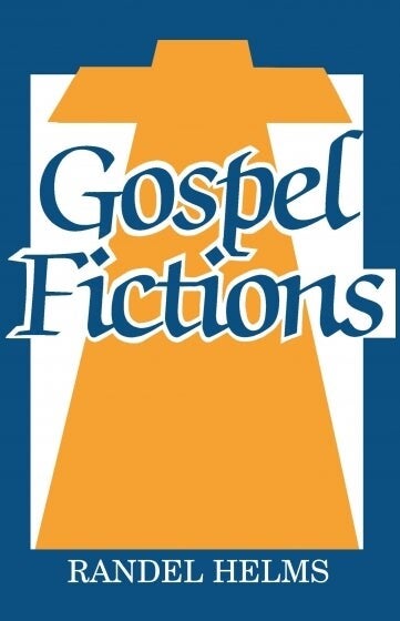 Cover of Gospel Fictions by Randel Helms