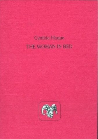 Cover of The Woman in Red by Cynthia Hogue