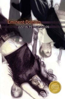 Cover of Eminent Domain by Justin Petropoulos