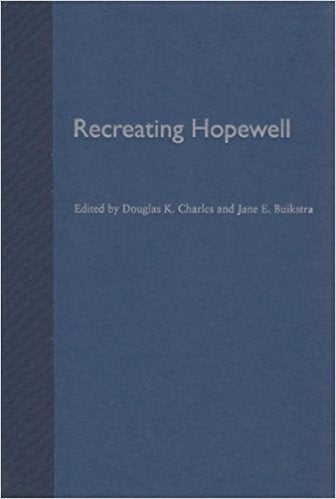 Recreating Hopewell book cover image