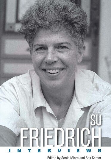 Image of American film director Su Friedrich