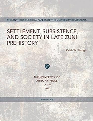 Settlement, Subsistence and Society book cover image