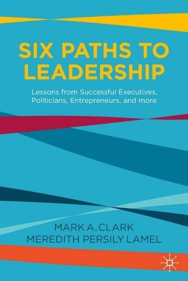 Six Paths to Leadership book cover