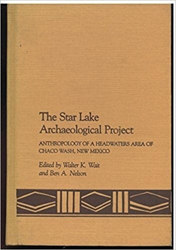 Star Lake book cover image