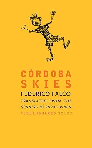 Córdoba Skies book cover