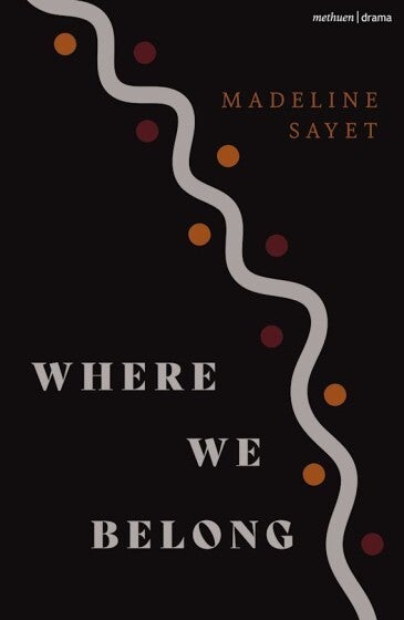 Where We Belong book cover