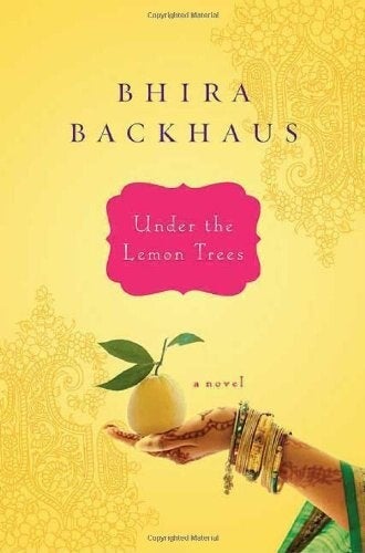 Cover of Under the Lemon Trees