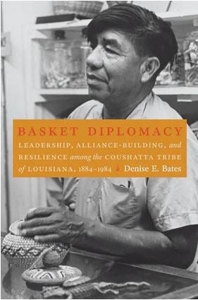 Basket Diplomacy book cover