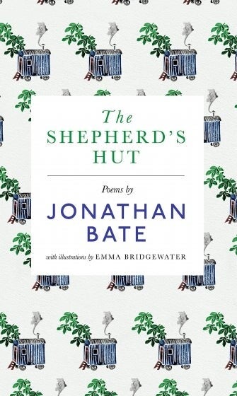 Cover of The Shepherd's Hut by Jonathan Bate