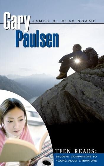 Cover of Gary Paulsen