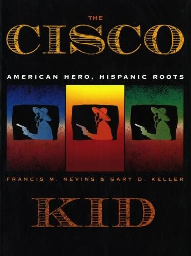 The Cisco Kid cover