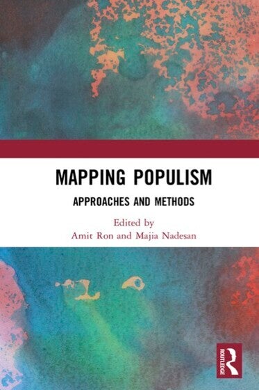 Cover of "Mapping Populism"