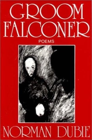 Cover of Groom Falconer by Norman Dubie