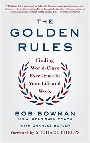 The Golden Rules cover image