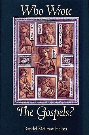 Cover of Who Wrote the Gospels? by Randel McCraw Helms