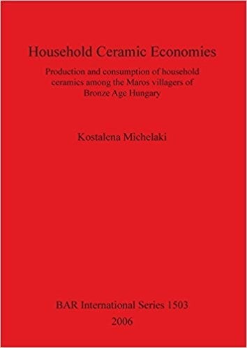 Household Ceramic Economies book cover image