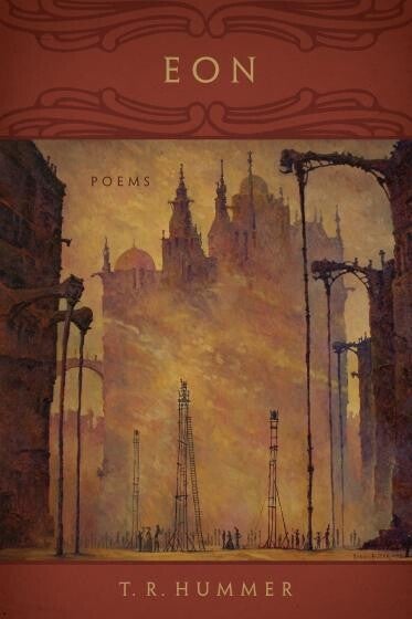 Cover of Eon: Poems by T.R. Hummer