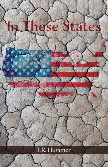 Cover of In These States by T.R. Hummer