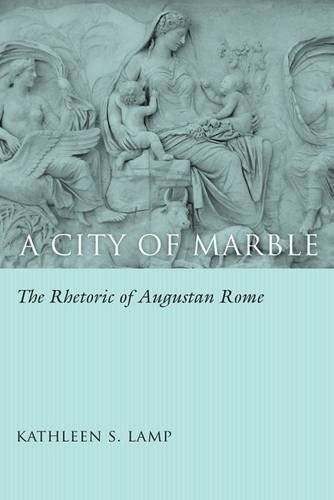 Cover of A City of Marble