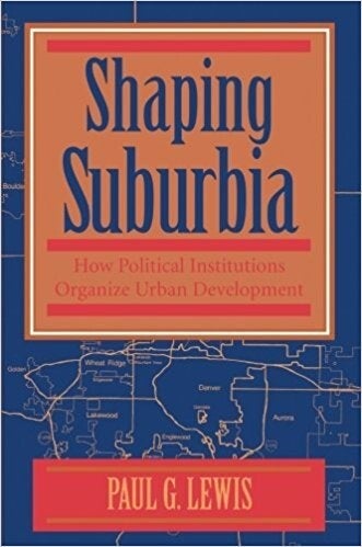 Shaping Suburbia