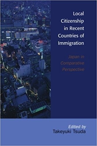 Local Citizenship book cover image