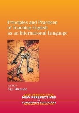 Cover of Principles and Practices of Teaching English as an International Language