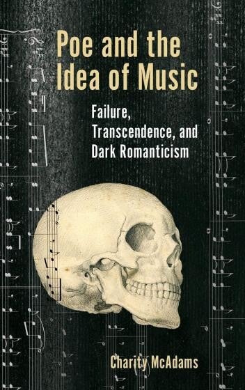 Cover of Poe and the Idea of Music by Charity McAdams