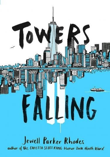 Cover of Towers Falling