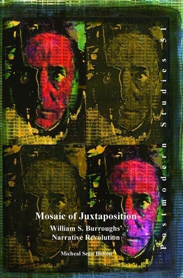 Cover of Mosaic of Juxtaposition