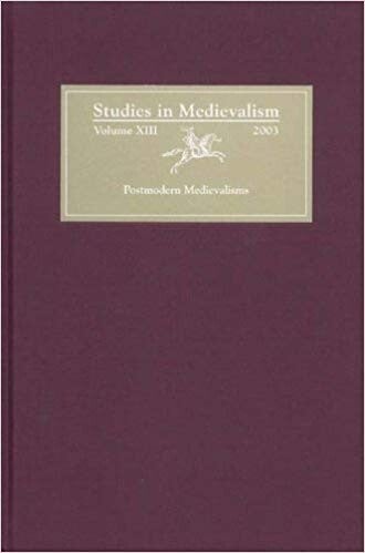 Cover of "Postmodern Medievalisms"