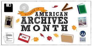 American Archives Month