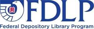 Federal Depository Library Program logo