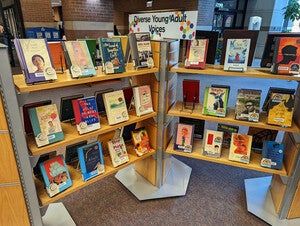 Book display