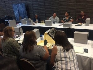 Gathering of Arizona Tribal Libraries