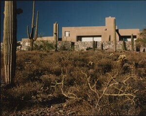 Rabinowitz Residence, Carefree