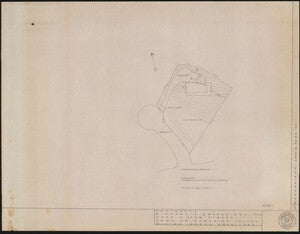 Brecheisen Residence site plan