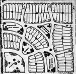 Map of Litchfield Townsite, 1918.