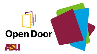 ASU Open Door 